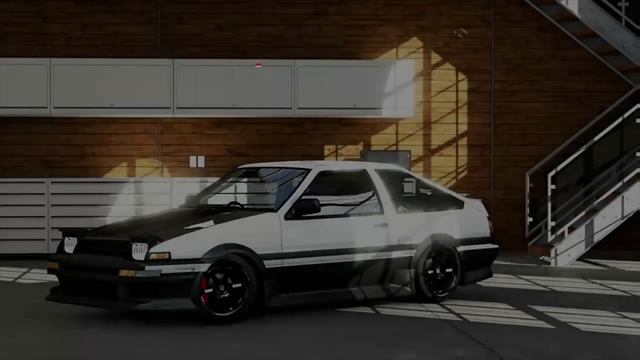 Forza Motorsport 5 Forzavista - Toyota AE86 смотреть онлайн