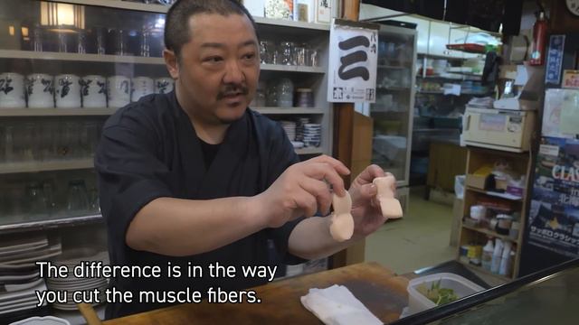 Eating Freshly Caught Scallops! -Bonus Episode of "Journey in Pursuit of Japanese Scallops"- смотреть онлайн