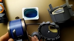 Ремонт тэна насоса посудомоечной машины Siemens/Bosch