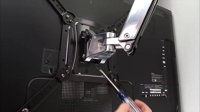 Кронштейн для ТВ наклонно-поворотный Omnimount Play70 смотреть онлайн