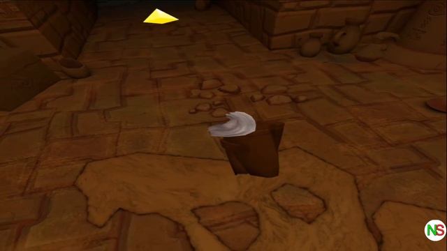 Hidden Temple: VR Adventure Gear VR - Gameplay (Rating 8.4) смотреть онлайн
