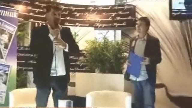 Владимир Вишневский на ММКВЯ-2010. Часть 1 смотреть онлайн