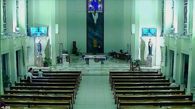 29 February 2024 6:00 AM Thursday of the 2nd Week of Lent смотреть онлайн