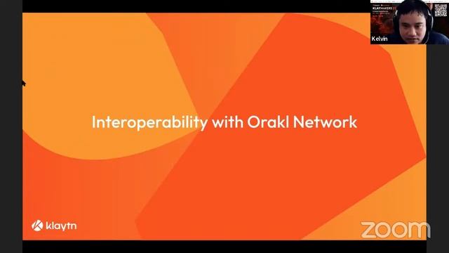 Dev Workshop: Blockchain Interoperability on Klaytn | Klaymakers 2023 Hackathon смотреть онлайн