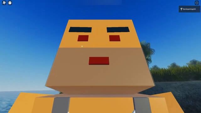 Simple sandbox 2 : but I'm on ROBLOX??? смотреть онлайн