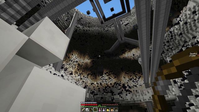 Minecraft Simulation Protocol / Карта на Прохождение / Продолжаем Движение #25 смотреть онлайн