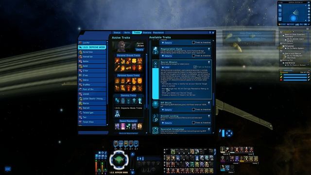 Star Trek Online - Deimos Pilot Destroyer (T6-X) Phaser Beam Overload Build смотреть онлайн