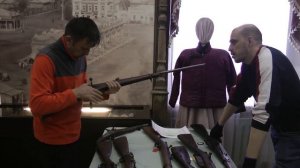 _Винтовка Фроловка_ - Ярославцев К.В., ст. научный сотрудник БКМ