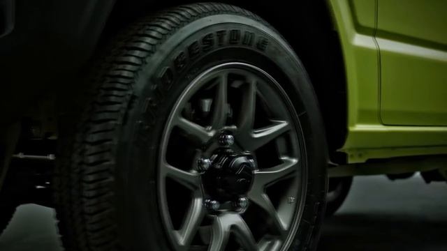 Новый Suzuki Jimny 2019 в России смотреть онлайн