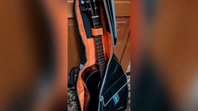 Водонепроницаемый чехол для акустической гитары с Aliexpress смотреть онлайн