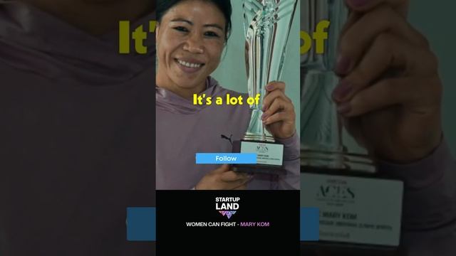 Women can fight - Mary Kom смотреть онлайн