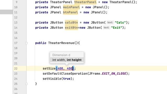 11.05 Theater Revenue class | Starting Out With Java (Fifth Edition) смотреть онлайн