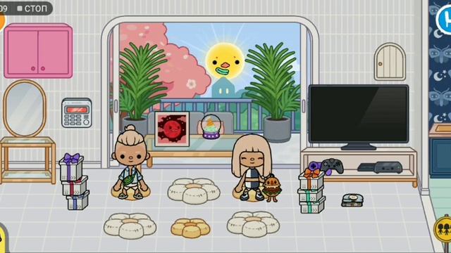 ?Новая лакация, подарки с почты, токе боке 10 лет???~KARYA TOKA~??? смотреть онлайн