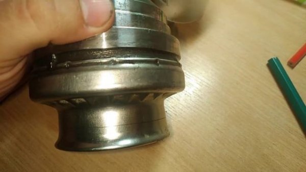 Качество запчастей фирмы STELLOX