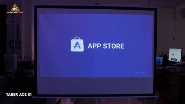 Yaber Ace K1 vs Yaber K2s: The Budget Premium Projector Showdown!