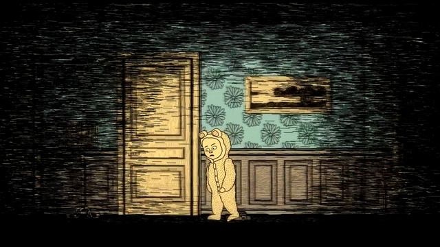 Отец бъёт мать и не любит меня Ночные Страхи😥 игра 🎮 Child Phobia: Nightcoming Fears смотреть онлайн