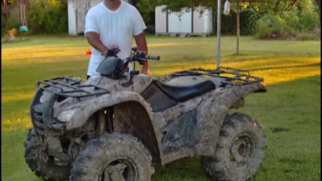 Muddin Pics - Honda Rancher 420 and Foreman 500 смотреть онлайн