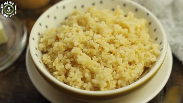 Вкусные каши: рецепты и советы