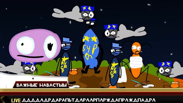 Упоротый Лунтик | Лапик Зе Гейм Рыемьейк смотреть онлайн