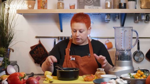 Хумус? Легко. Еврейская кухня за 5 минут. смотреть онлайн