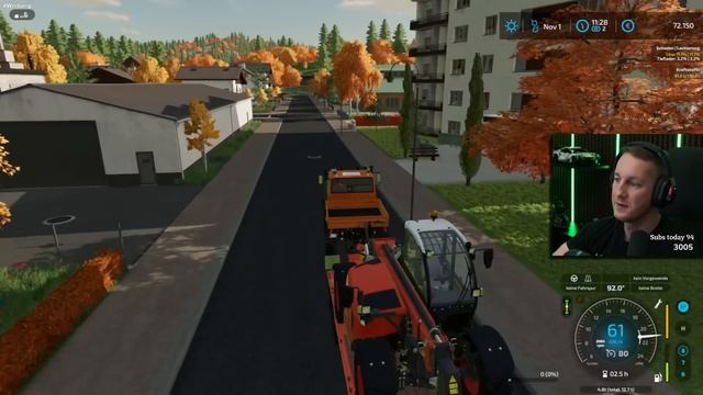 True Farming 2 #175 - Koordinaten entschlüsselt: BAUHOFEINSATZ in OBERWALDEN - Farming Simulator 22 смотреть онлайн