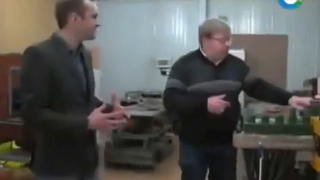Оружие будующего-РЕЛЬСОТРОН! смотреть онлайн