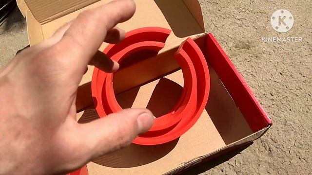 Поставил Авто Бафферы на VW T5 и поднялся клиренс Buffer