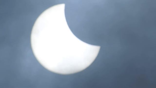 Nikon Coolpix P610 Eclipse Parcial desde Chiapas - By Diego Rivera смотреть онлайн