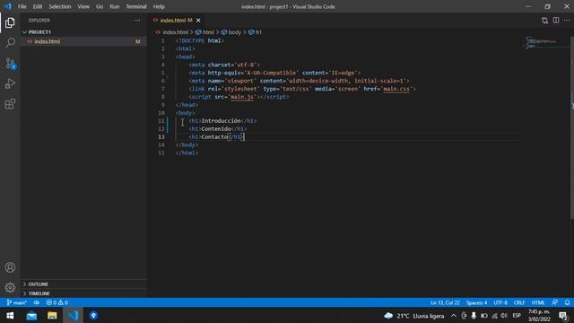 Curso Git - SourceTree | Como Pasar Cambios Específicos De Un Archivo Modificado Cambios-Parciales смотреть онлайн