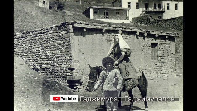 Гасанов Гамзат с.Бутри.-"Гlямарла Патlима" На реальных событиях о трагической гибели Патима с.Урари смотреть онлайн