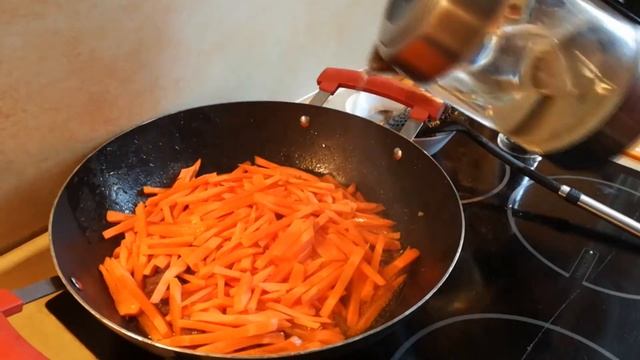 УЗБЕКСКИЙ ПЛОВ В ДОМАШНИХ УСЛОВИЯХ! ПОШАГОВО, НАГЛЯДНО И ПОД ДУШЕВНУЮ ПЕСНЮ ПРО ПЛОВ! смотреть онлайн
