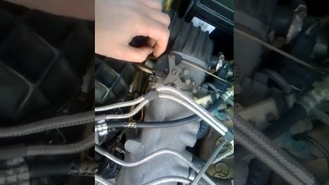 Ke-jetronic замер давления в верхней камере дозатора смотреть онлайн