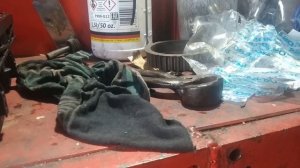 Opel Astra H 1.6 -1.8 - ЖРЕТ МАСЛО ВЕДРАМИ.... ЗАМЕНА МЕМБРАНЫ КЛАПАННОЙ КРЫШКИ СВОИМИ РУКАМИ