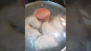 Как вкусно жарить дамплинги Бибиго (bibigo)