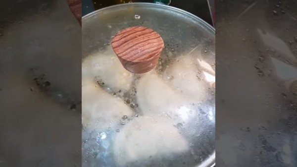 Как вкусно жарить дамплинги Бибиго (bibigo)