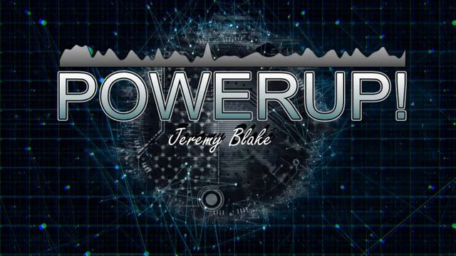 Jeremy Blake - Powerup! смотреть онлайн
