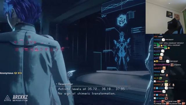 Forsen Reacts To TEKKEN 7 Season Pass 3 Reveal and ASTRAL CHAIN Gameplay смотреть онлайн