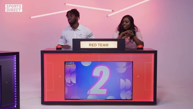 The Worst Football Quiz Answer ft Sharky | A Game of Two Halves смотреть онлайн