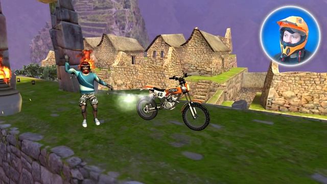 Trial Xtreme 4 - #2 Bike Racing Game - Motocross Racing Gameplay Walkthrough (iOS, Android) смотреть онлайн