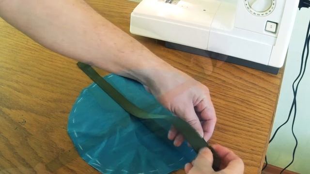 Как сделать: Компрессионный мешок - DIY: Compression bag for things. смотреть онлайн