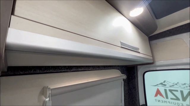 CAMPERIZACION sobre Sprinter 416? VAN con TOLDO ELECTRICO - Fabricada en Argentina! смотреть онлайн