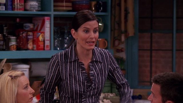 Друзья / Friends – 9 сезон 18 серия смотреть онлайн