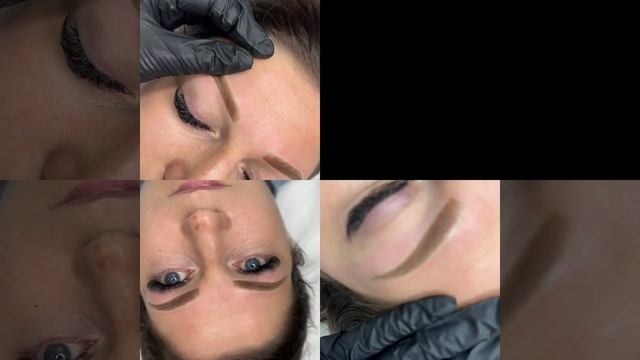 Перекрыли красный татуаж (2 процедура) смотреть онлайн