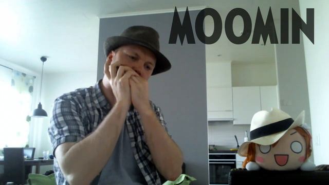 Snufkin’s Harmonica Melody 3 (Moomin) смотреть онлайн