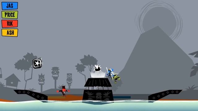 Runbow Review | MUST PLAY Switch Game - Nintendo Enthusiast смотреть онлайн