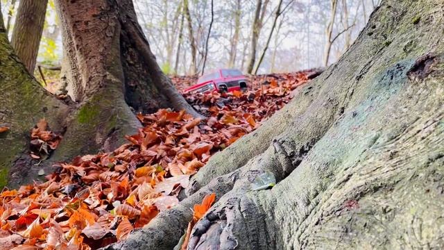 DF-Models DF-4S Chevrolet Chevy 1979 K5 Blazer (Traxxas TRX4 Body) - Trail Tour Wolfenbüttel смотреть онлайн