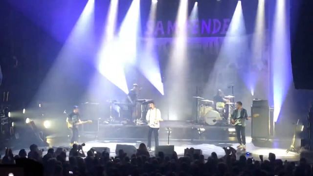 Sam Fender - Will We Talk - Live at AB Brussels смотреть онлайн