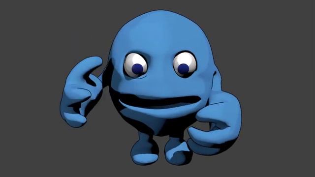 Blue monster - Macarena смотреть онлайн