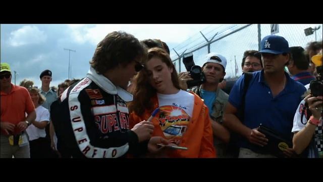Days Of Thunder (1990) Main Theme - Hans Zimmer 4K & HQ Sound смотреть онлайн