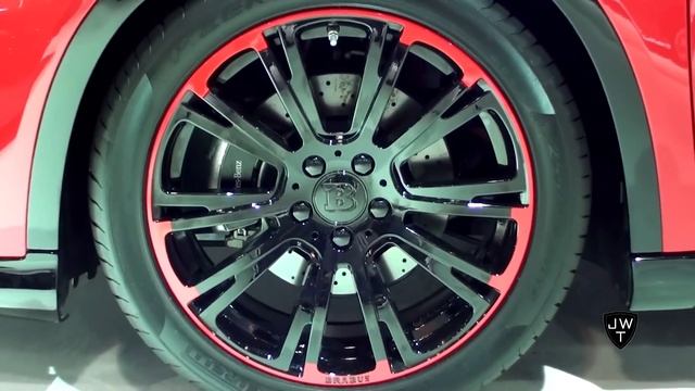 The All-New 2015 Brabus D3 Mercedes-Benz GLA-Class 220! - IAA Frankfurt 2015 смотреть онлайн